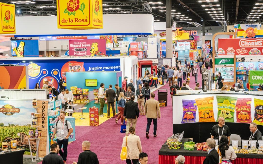 What I Heard at the Sweets & Snacks Expo